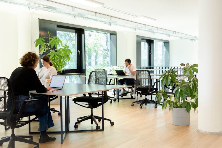 betahaus | HafenCity coworking space in Hamburg, Germany 1