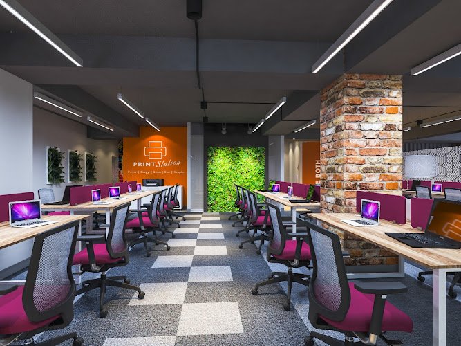 Spacierge Coworking Space coworking space in Pune, India 1