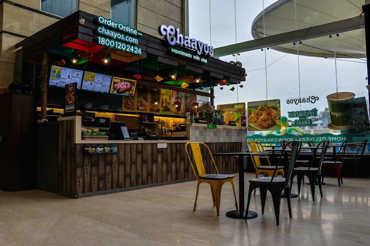 Chaayos Cafe - Sector 12, Dwarka coworking space in New Delhi, Delhi, India 1