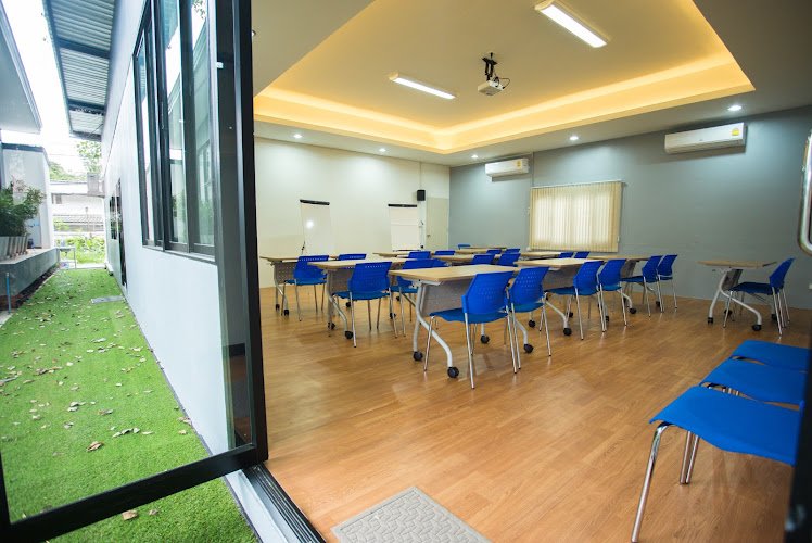 Learning Hub Space coworking space in Sathon, Thailand 1