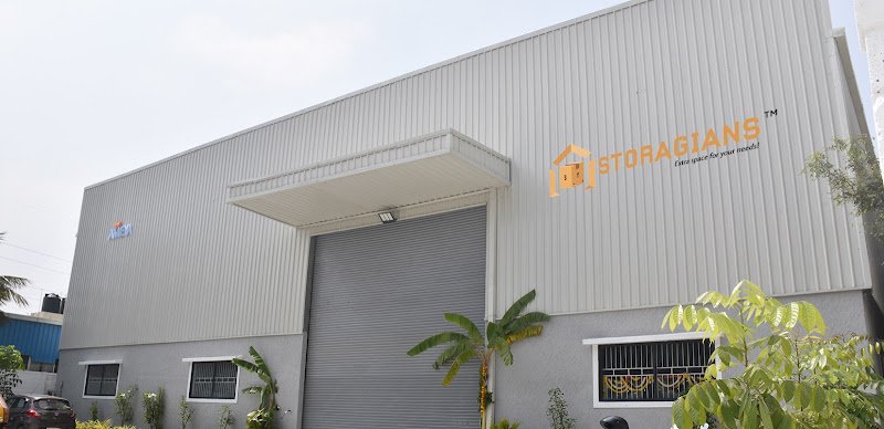 STORAGIANS coworking space in Bengaluru, India 1
