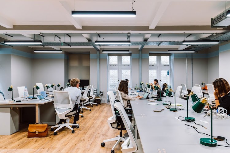 Huckletree Westminster coworking space in London, United Kingdom of Great Britain and Northern Ireland 1