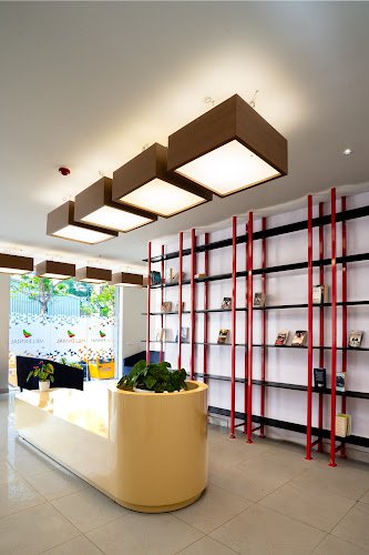 The Millennial Sapphire coworking space in Bengaluru, India 1