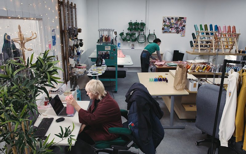 Wild & Kind coworking space in Glasgow, United Kingdom of Great Britain and Northern Ireland 1
