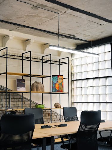 Combinati coworking space in Tbilisi, Georgia 1