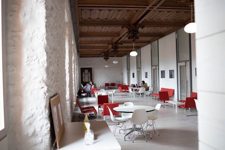 Espacio Comillas coworking space in Comillas, Spain 1