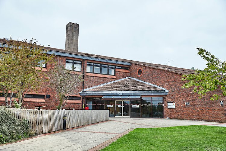 Yarnfield Park Training & Conference Centre coworking space in Stone, United Kingdom of Great Britain and Northern Ireland 1