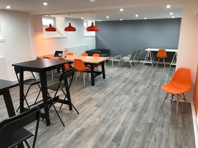 Hamilton Business Centre coworking space in Hamilton, United Kingdom of Great Britain and Northern Ireland 1