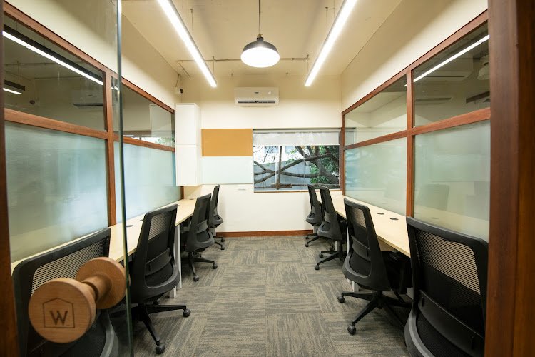 WORKHOME COWORKING coworking space in Bengaluru, India 1