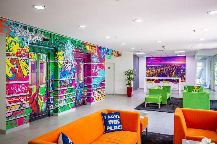 OneSpace Business Center coworking space in AE, United Arab Emirates 1