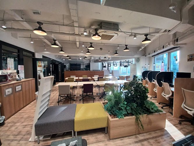 コワーキングスペース fabbit八王子 coworking space in Hachioji, Japan 1