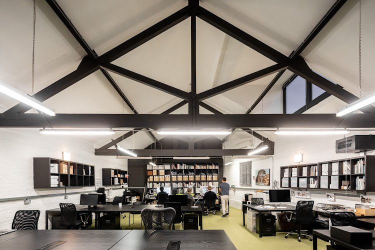 Unit Z coworking & virtual office space coworking space in London, United Kingdom of Great Britain and Northern Ireland 1