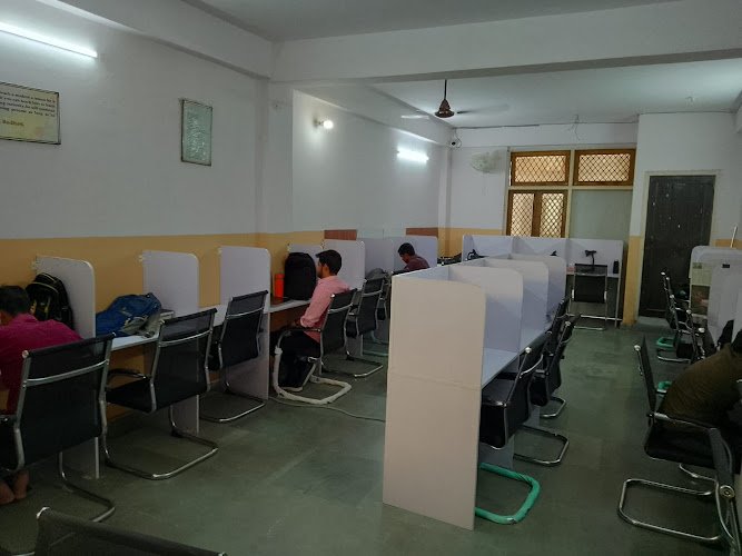 DPA PUBLIC LIBRARY coworking space in New Delhi, Delhi, India 1