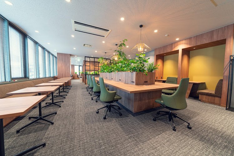 H1T Ebisu coworking space in Shibuya, Japan 1