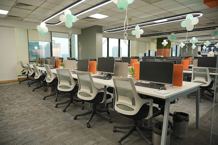 Synq.Work coworking space in Gurugram, India 1