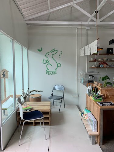KiRA KiRA Tea&Co. キラキラティー ชา และ เพื่อนๆ coworking space in Lak Si, Thailand 1