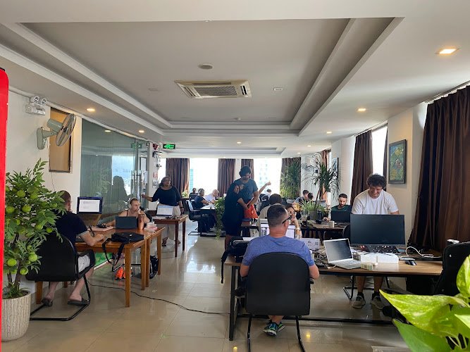 Seaview Coworking Space Da Nang coworking space in Da Nang, Viet Nam 1
