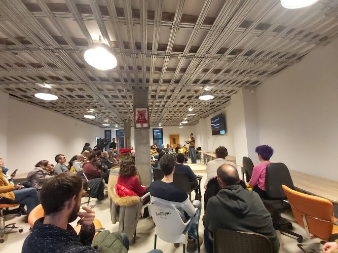 Ribering - Coworking, formación y eventos con impacto en la Ribera del Duero coworking space in Aranda de Duero, Spain 1
