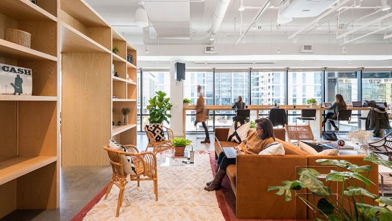 WeWork Office Space & Coworking coworking space in Nashville, United States of America 1