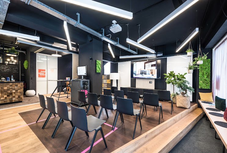 Innovation Space Stuttgart coworking space in Stuttgart, Germany 1