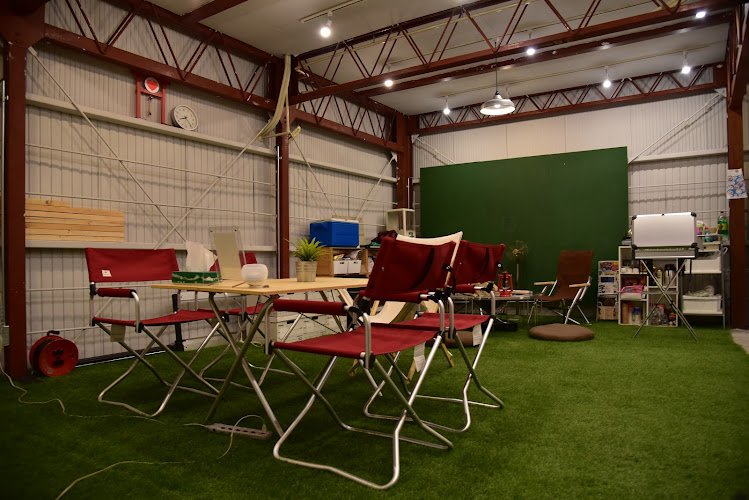 HOTTAN coworking space in Utsunomiya, Japan 1