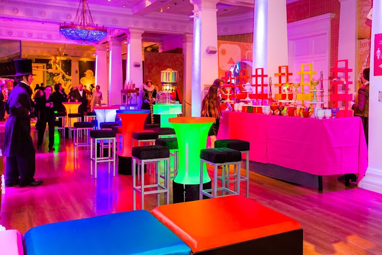 Merlin Venues coworking space in London, United Kingdom of Great Britain and Northern Ireland 1