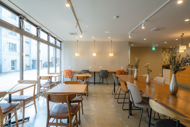 コワーキングスペース THE STAY SAPPORO ANNEX coworking space in Sapporo, Japan 1