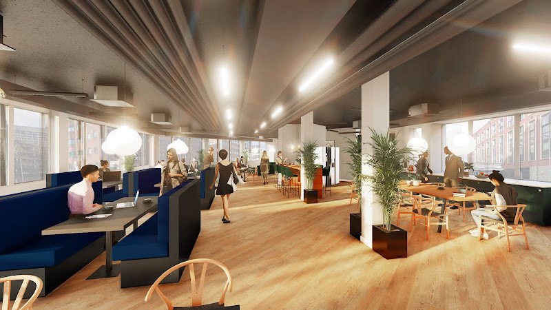 BizSpace Cardiff coworking space in Cardiff, United Kingdom of Great Britain and Northern Ireland 1