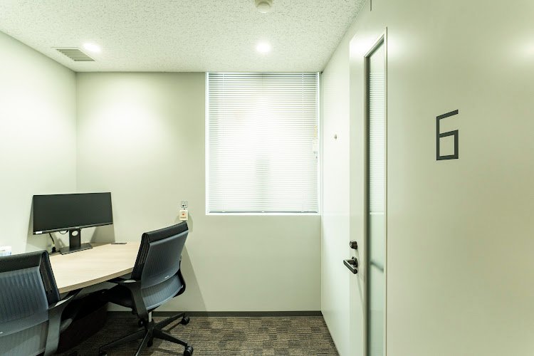 ジザイ 竹ノ塚 coworking space in Adachi City, Japan 1