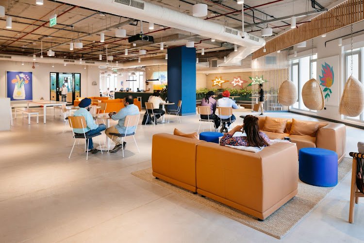 WeWork Prestige Cube coworking space in Bengaluru, India 1