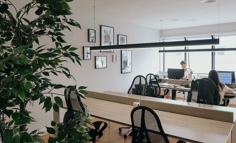 My Desk Coworking Solutions coworking space in Maia, Portugal 1