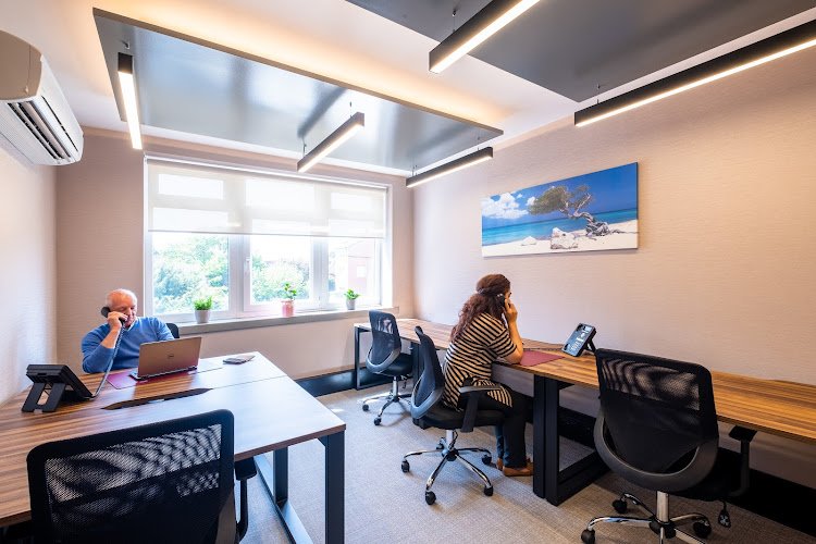 FrameWork Serviced Offices coworking space in London, United Kingdom of Great Britain and Northern Ireland 1