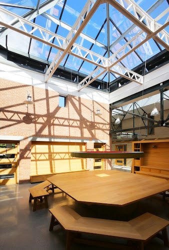 Jubilee Warehouse coworking space in Penryn, United Kingdom of Great Britain and Northern Ireland 1