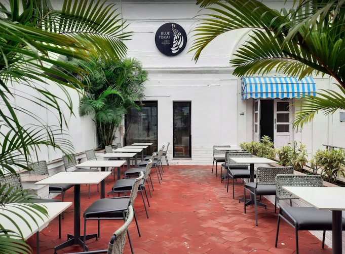 Blue Tokai Coffee Roasters | Members Only coworking space in New Delhi, India 1