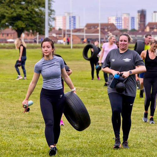 Bootcamp UK Sittingbourne - Outdoor Fitness Classes In Sittingbourne coworking space in Sittingbourne, United Kingdom of Great Britain and Northern Ireland 1