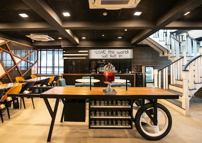 Workafella Infantry Road - Coworking Space in Bangalore coworking space in Bengaluru, India 1