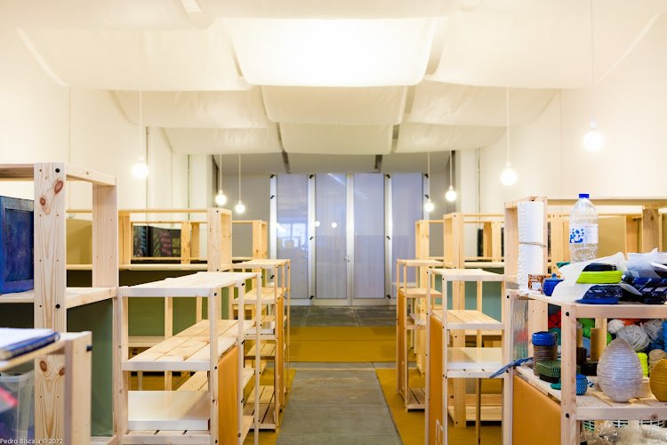 CRU Creative Hub coworking space in Porto, Portugal 1