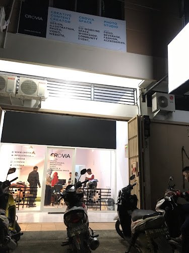 CROVIA coworking space in Makassar City, Indonesia 1