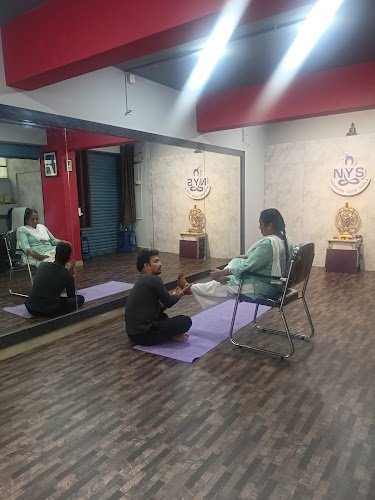 NIRAKARA YOGA SHALA KUMARASWAMY LAYOUT coworking space in Bengaluru, India 1