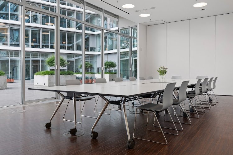 HBC - Hamburger Business Center coworking space in Hamburg, Germany 1