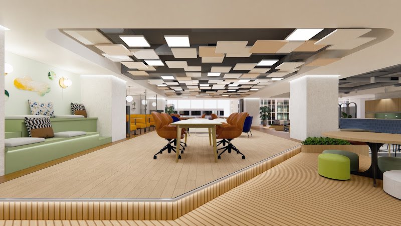 Innov8 DLF Cyber Green Tower C coworking space in Gurugram, India 1