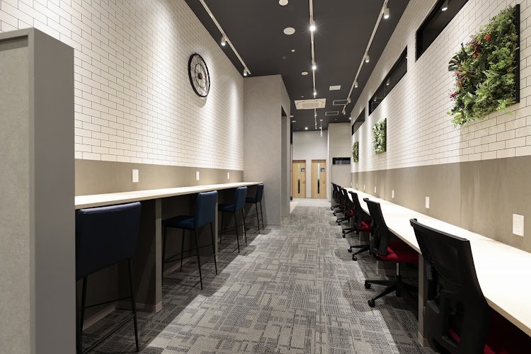 BIZcomfort 品川Skyway coworking space in Minato City, Japan 1