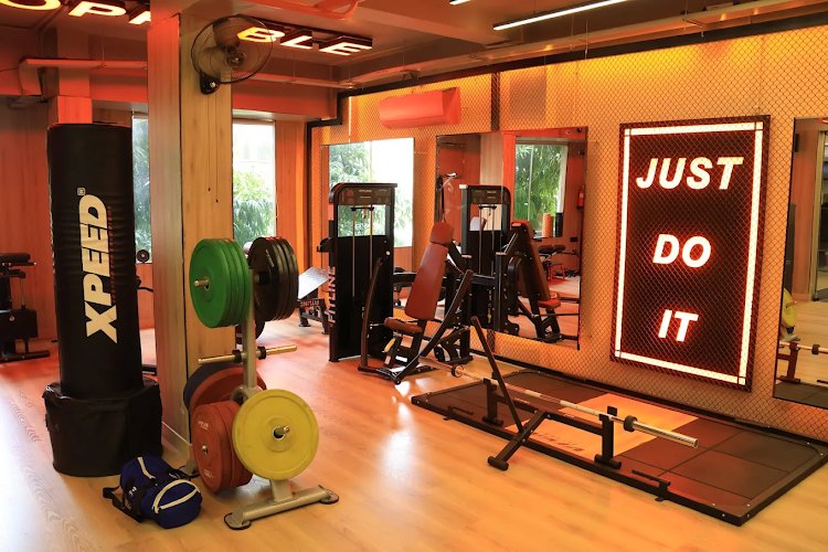 Studio 4 Gym – Best Fitness Centre in Shyam Vihar coworking space in New Delhi, Delhi, India 1