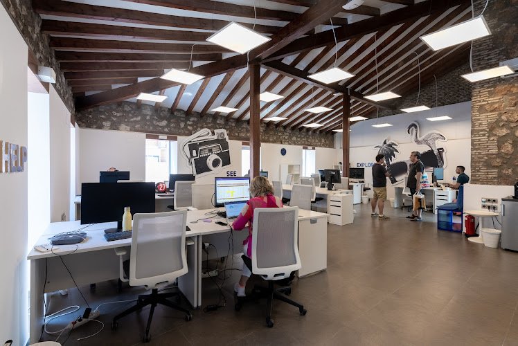 Knowhere Dénia coworking space in Dénia, Spain 1