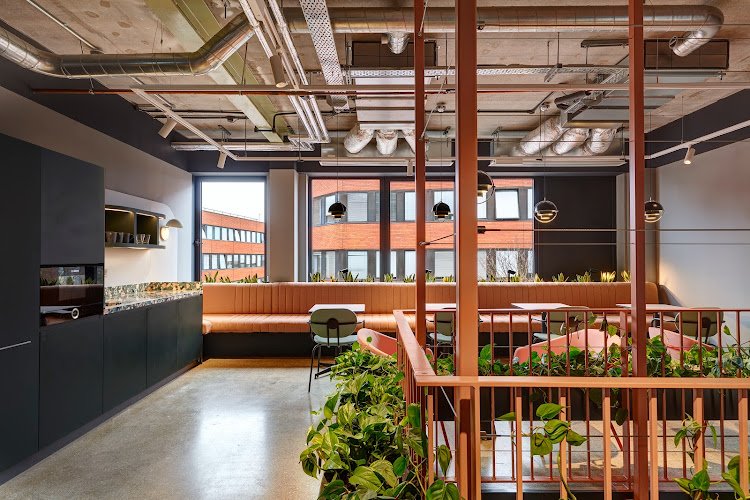 Clockwise Wood Green, London - Coworking & Office Space coworking space in London, United Kingdom of Great Britain and Northern Ireland 1