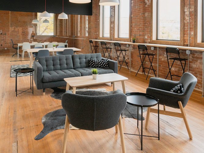 TenantBase coworking space in Dallas, United States of America 1