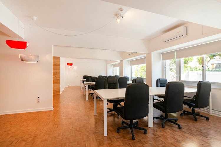 sitio avenida - cowork coworking space in Lisbon, Portugal 1