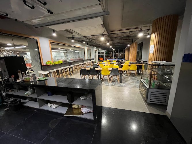 Akasa Coworking Palm Court Gurugram coworking space in Gurugram, India 1