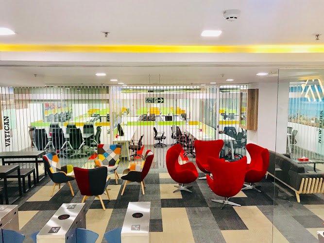 Millennial Pod coworking space in Mumbai, India 1