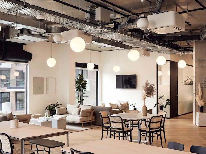 LABS Dockray Place coworking space in London, United Kingdom of Great Britain and Northern Ireland 1